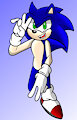 Sonic The Hedgehog