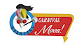 Spamton's Carnival Moon Logo