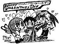 HAPPY VALENTINE'S DAY 2022!!