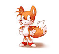 Tails fanart