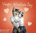 Happy Valentines Day by Draik9