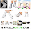 Bring Back Green's Boots