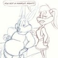 Bugs is a fatty by Bahlam