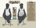 [Reference sheet] Koakai