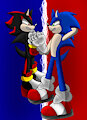 Sonic and Shadow