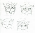 Serlina's Emotions sketch