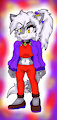 Sold Adopt- Nora Moon the Wolf