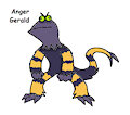 Anger Gerald