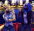 [C] Boys Night Out