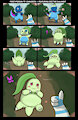 First-Person Perspective Transformation: Chikorita by Mewscaper