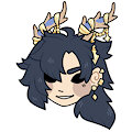 Lord Roan [Chibi Head]