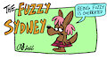 Fuzzy Princess Style Sydney by Bakertoons!