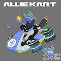 Allie Kart by Sniperian