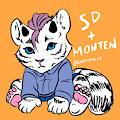 SD+Monten by riverhayashi