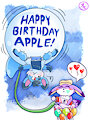 Apple's Birthday