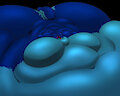 Simone, The Fattest Dragon In The World by nosferatu16