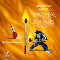 Phloppy Bunny's Matchstick Sword