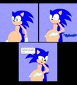 Sonic's Birth Part 1 by Lozar