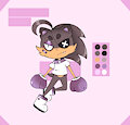 Bruise the Hedgehog by Clone105