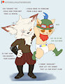 Patreon Teemo/Kled