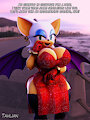 A Date With Rouge by Tahlian