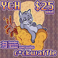 Cck waffle YCH