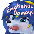 Emote commission for Devin Micheal by SammyPhan