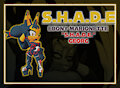 MarTheDog's S.H.A.D.E for SA2 by ShawnGuku