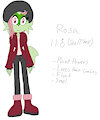 Rosa The Sprigatito