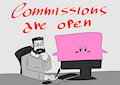 March 2022 commissions are open