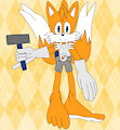 Tails the Fox