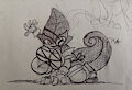 Tai Li sketch