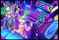 [COMM] Arcade Afternoon