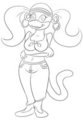 Tiny Kong -Request-