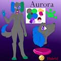 Another mutt named Aurora by TheQueerOne