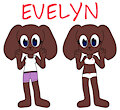 Evelyn the dog