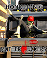 [Warning: Political] Honk Honk by Bachri