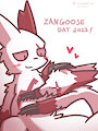 Zangoose day 2022!