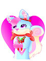 My Cub Fursona Cutie Candy by CutieCandyBean