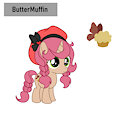 Butter Muffin Reffs