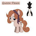 Queen Pawn Reffs by CDV