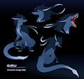 Giru Character design 2.5.0 by Giru