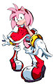 Amy Rose gift for