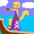 pirate princess