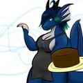 Baker Dragoness