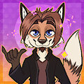 [COMM] Wiggly icon for Jay Fox