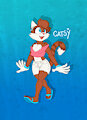 Catsy is a Weird Name by RebelRoadkill