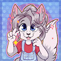 [COMM] Wiggly icon for Alannah