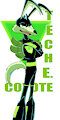 Tech E Coyote fanart