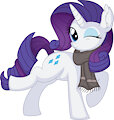 Rarity - Scarf